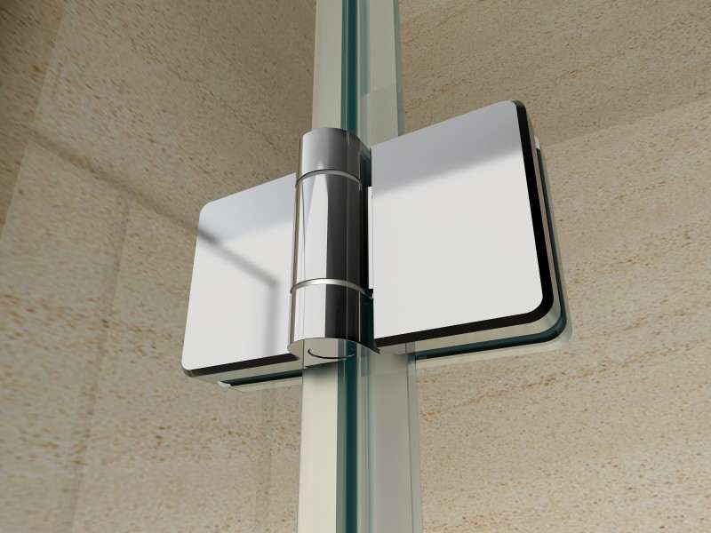 Doccia 6501, 90 x 90 x h 190 cm