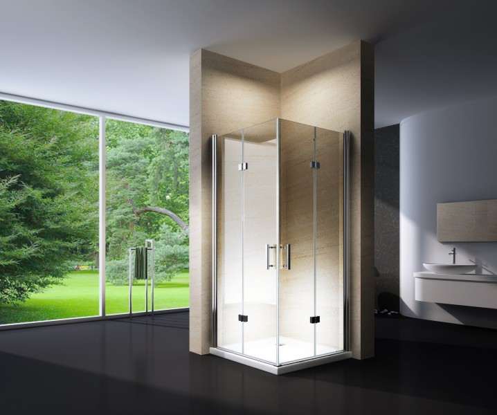 Doccia 6501, 90 x 90 x h 190 cm