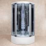 Doccia 8004A, 800 x 800 x h 2150 mm