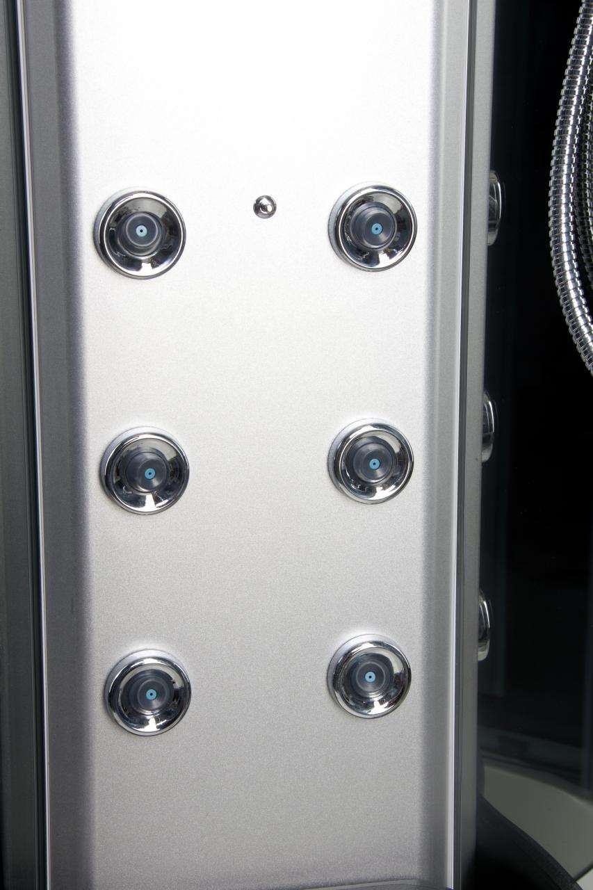 Doccia 8004A, 800 x 800 x h 2150 mm