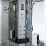 Doccia 8004A, 800 x 800 x h 2150 mm