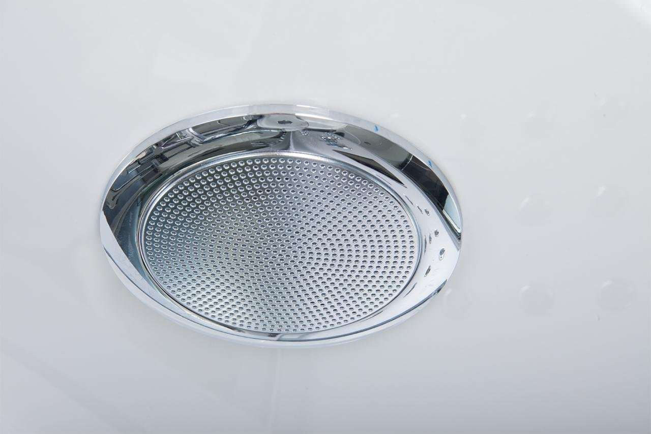 Doccia 8004A, 800 x 800 x h 2150 mm