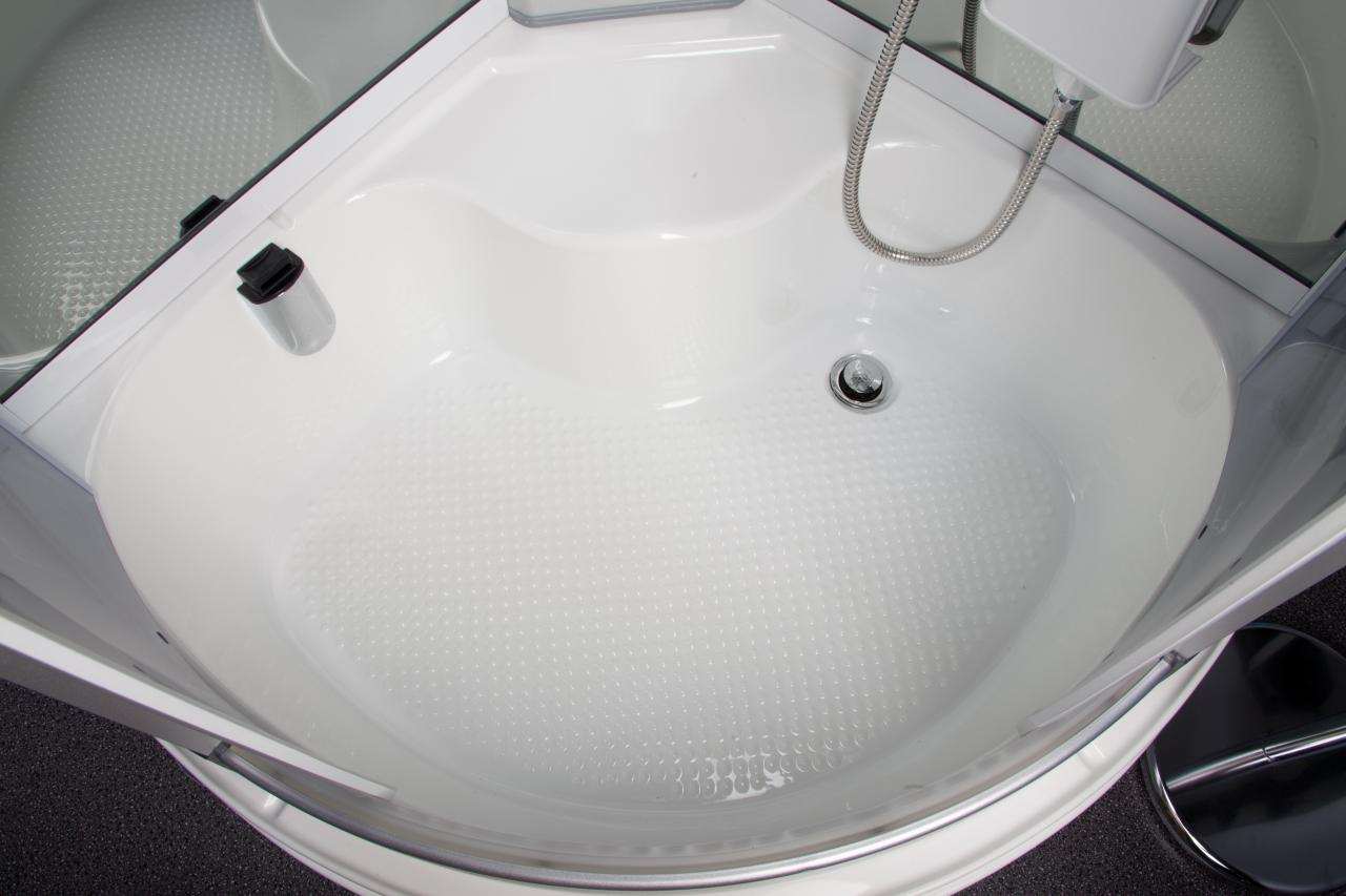 Doccia 8004A, 800 x 800 x h 2150 mm