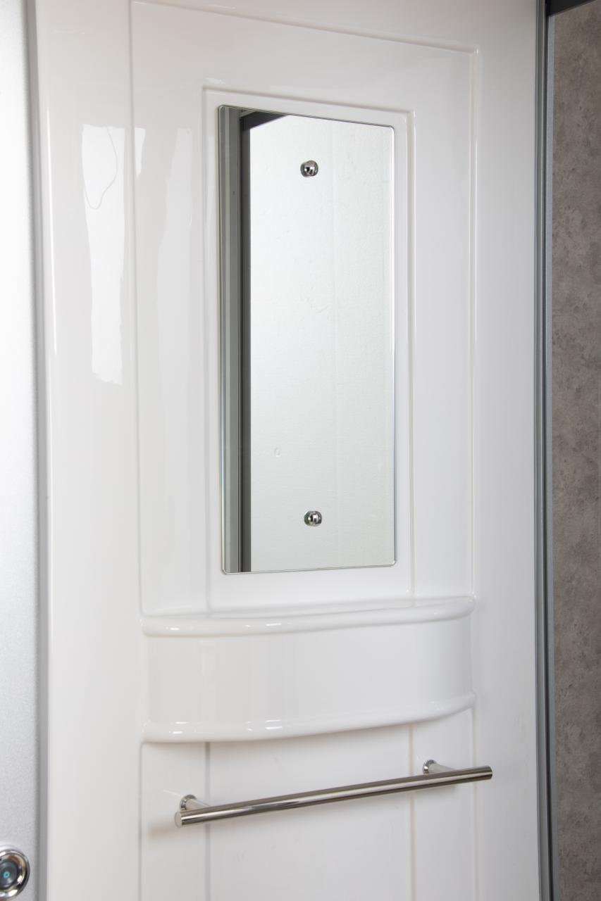 Doccia 8007, 1600 x 850 x h 2150 mm