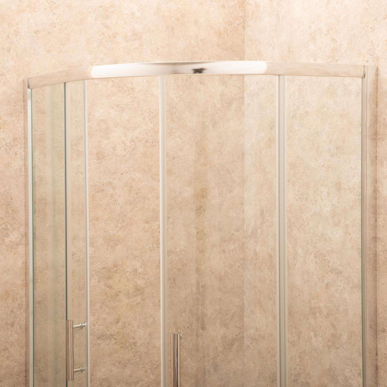 Doccia 8120-1, 90 x 90 x h 193cm