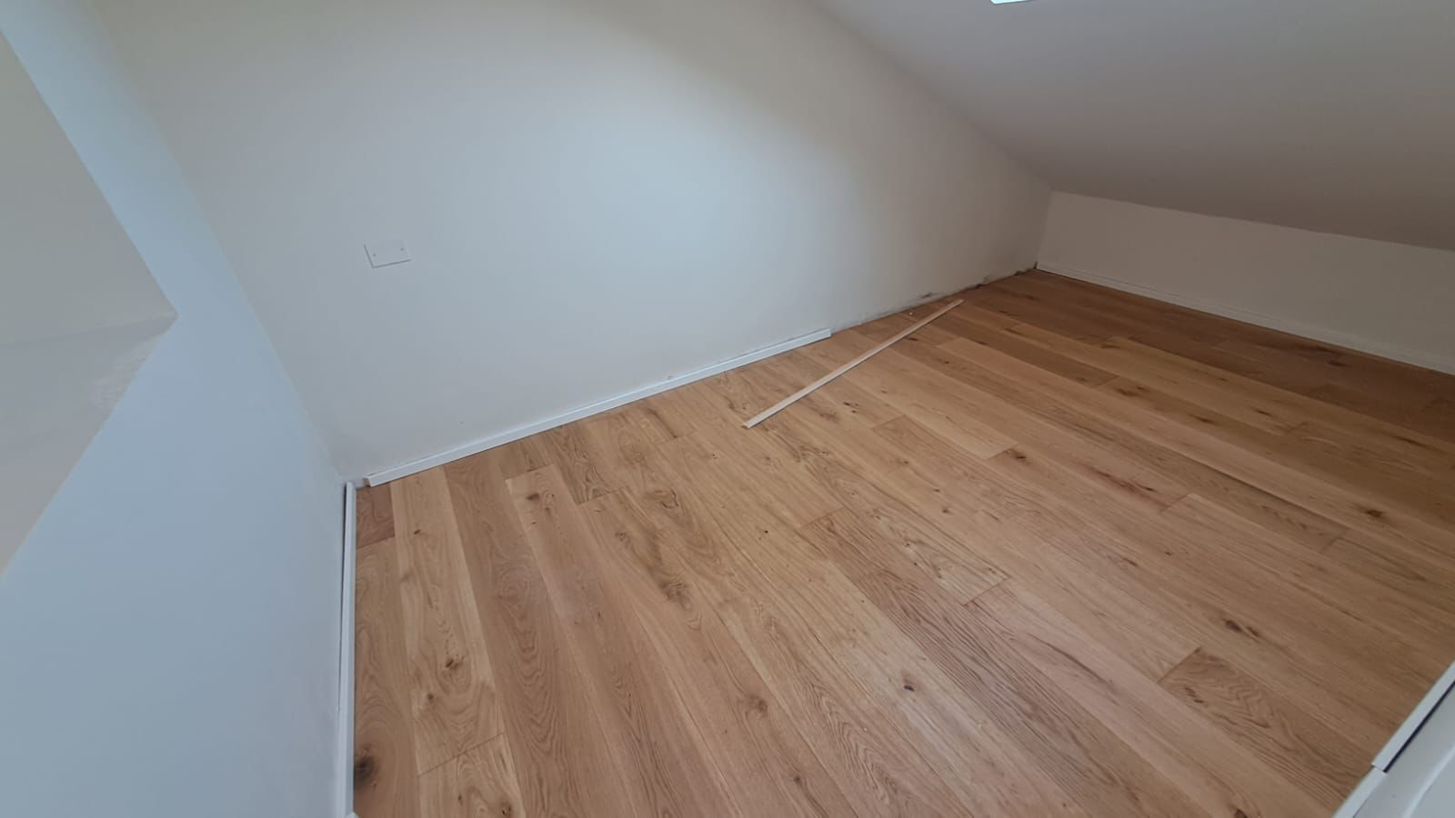 PARQUET PREFINITI – Rovere 1 Strip Domus – Olio Cerato – Spazzolato