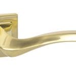 MANIGLIA FENICE ORO