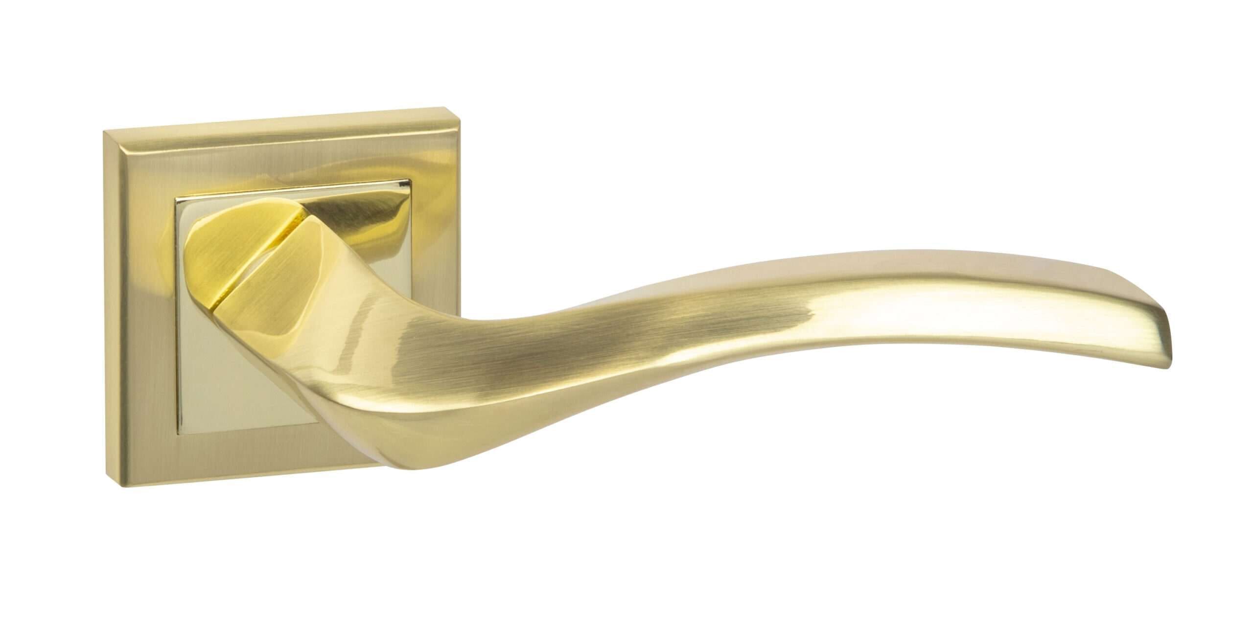 MANIGLIA FENICE ORO