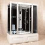 Doccia 9001, 1500 x 900 x h 2150 mm