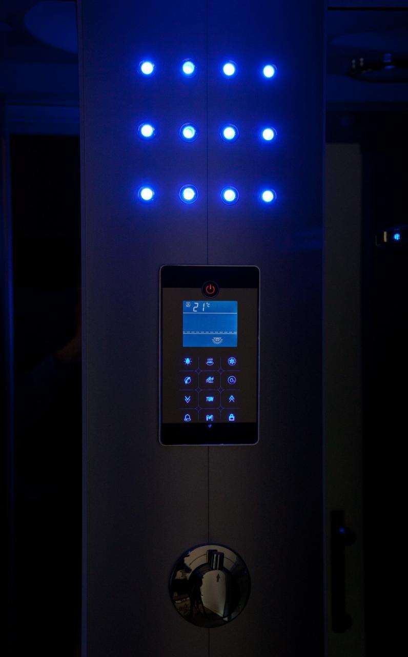 Doccia 9005
