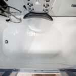 Doccia 8007, 1600 x 850 x h 2150 mm