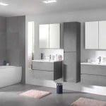 MOBILI DA BAGNO LOIRA 1200