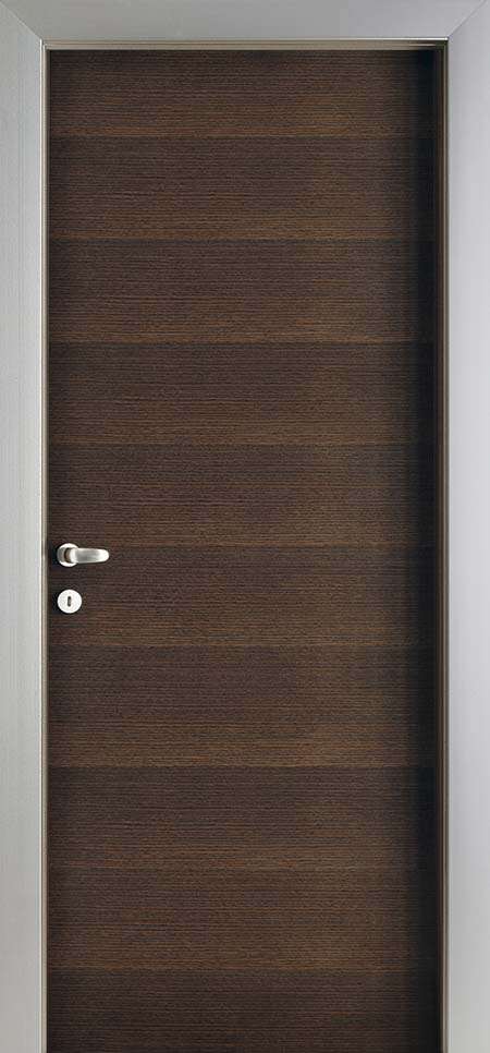 Porte reversibili complete battenti