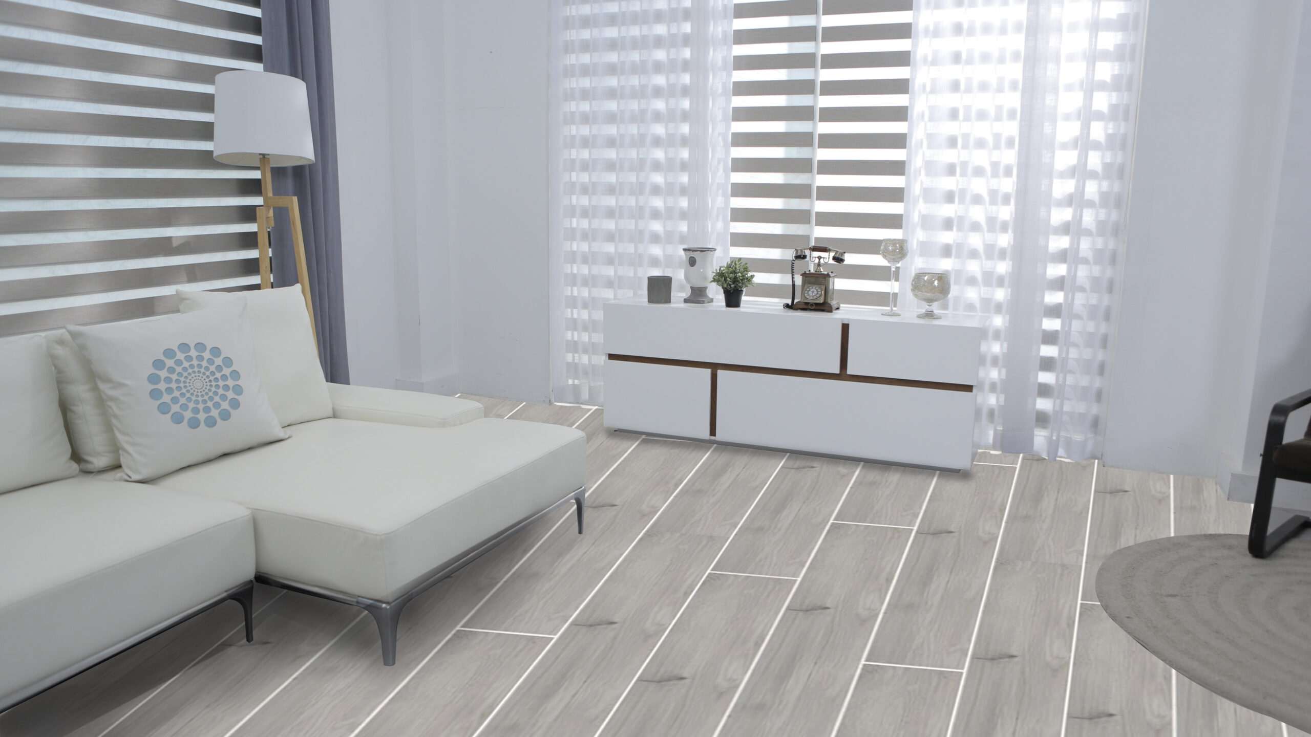 Gress Porcellanato Rovere grigio cenere londra