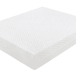 Materasso Morfeo Nanotech singolo 80 cm, Memory 7,3 cm, 3000 molle, 9 zone differenziate.