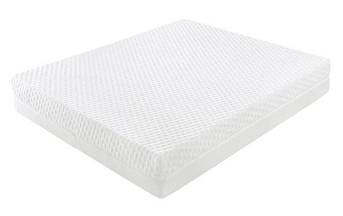 Materasso Morfeo Nanotech singolo 80 cm, Memory 7,3 cm, 3000 molle, 9 zone differenziate.