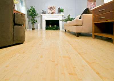PARQUET BAMBOO MASSELLO PREFINITO – Bamboo Orizzontale – Carbonizzato Light – Spazzolato