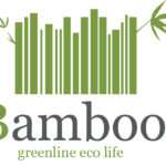 Bamboo Massello Verticale Carbonizzato