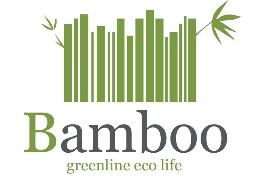Bamboo Massello Verticale Carbonizzato