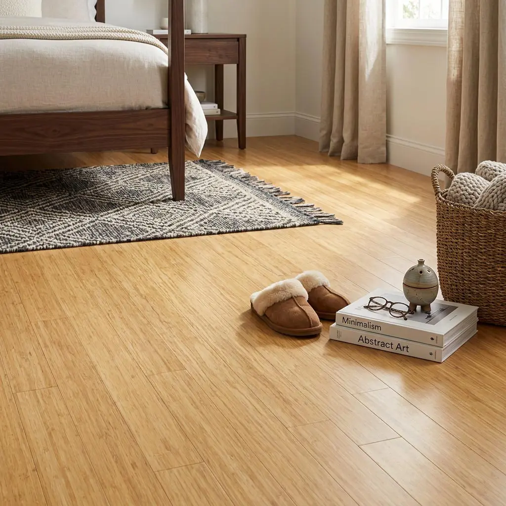 Bamboo Massello Strand Woven Naturale – Stock residuo: 4 mq – Offerta: € 116,88