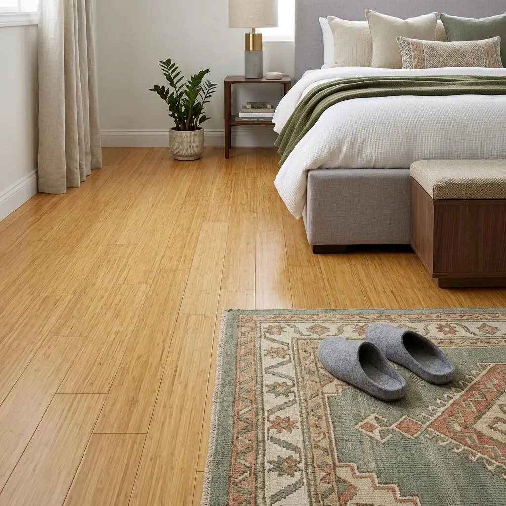 Bamboo Massello Strand Woven Naturale – Stock residuo: 4 mq – Offerta: € 116,88