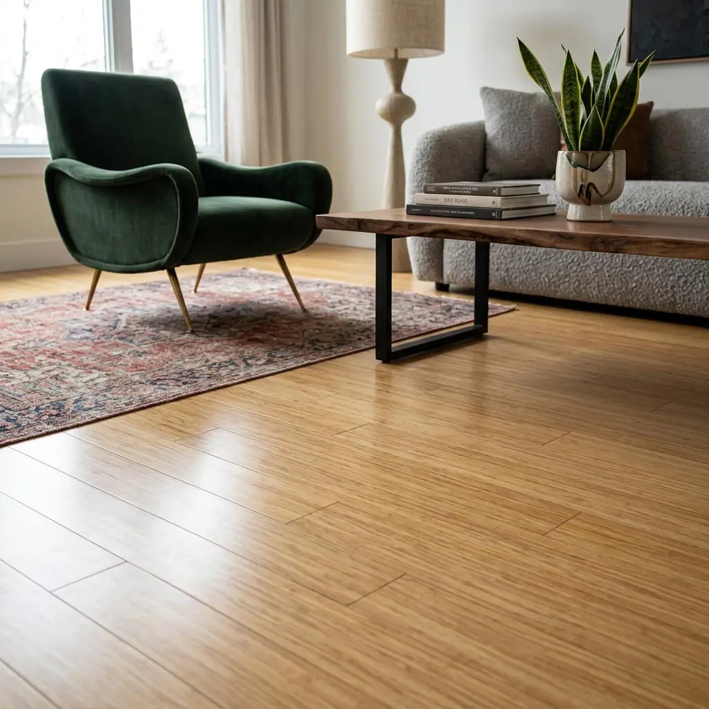 Bamboo Massello Strand Woven Naturale – Stock residuo: 4 mq – Offerta: € 116,88