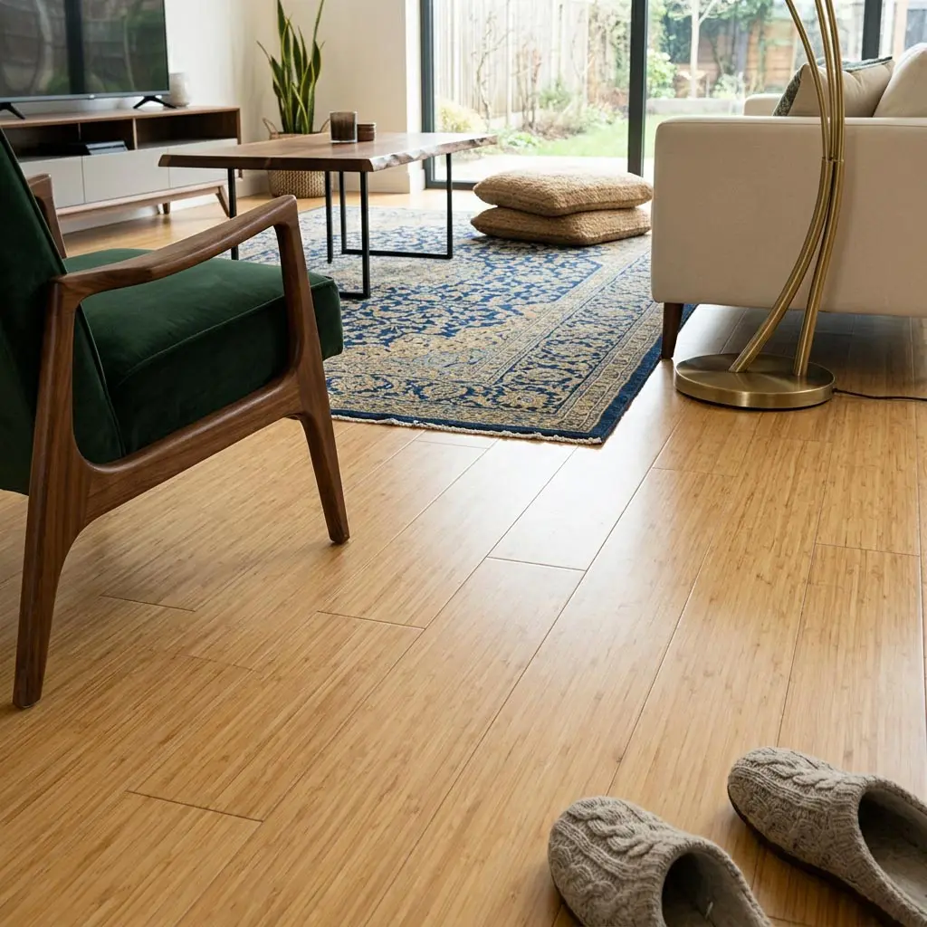 Bamboo Massello Strand Woven Naturale – Stock residuo: 4 mq – Offerta: € 116,88