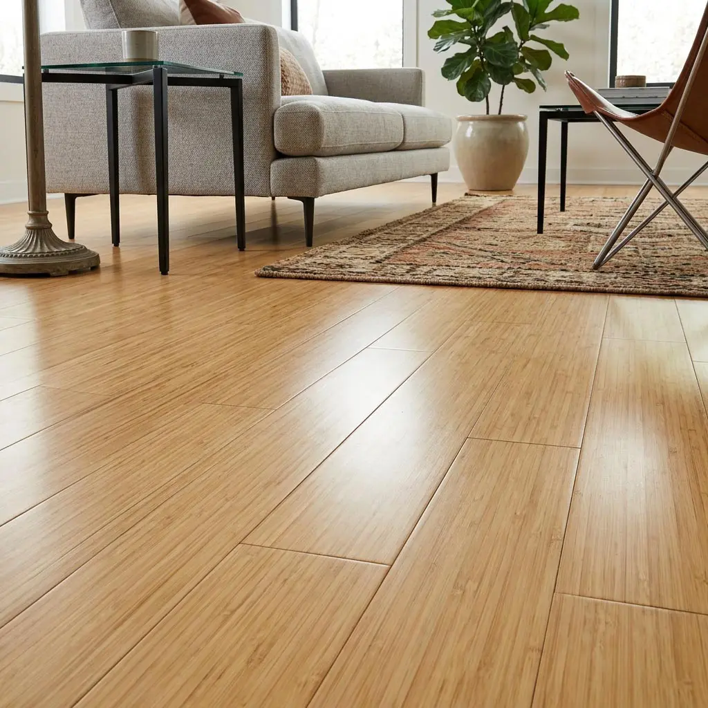 Bamboo Massello Strand Woven Naturale – Stock residuo: 4 mq – Offerta: € 116,88