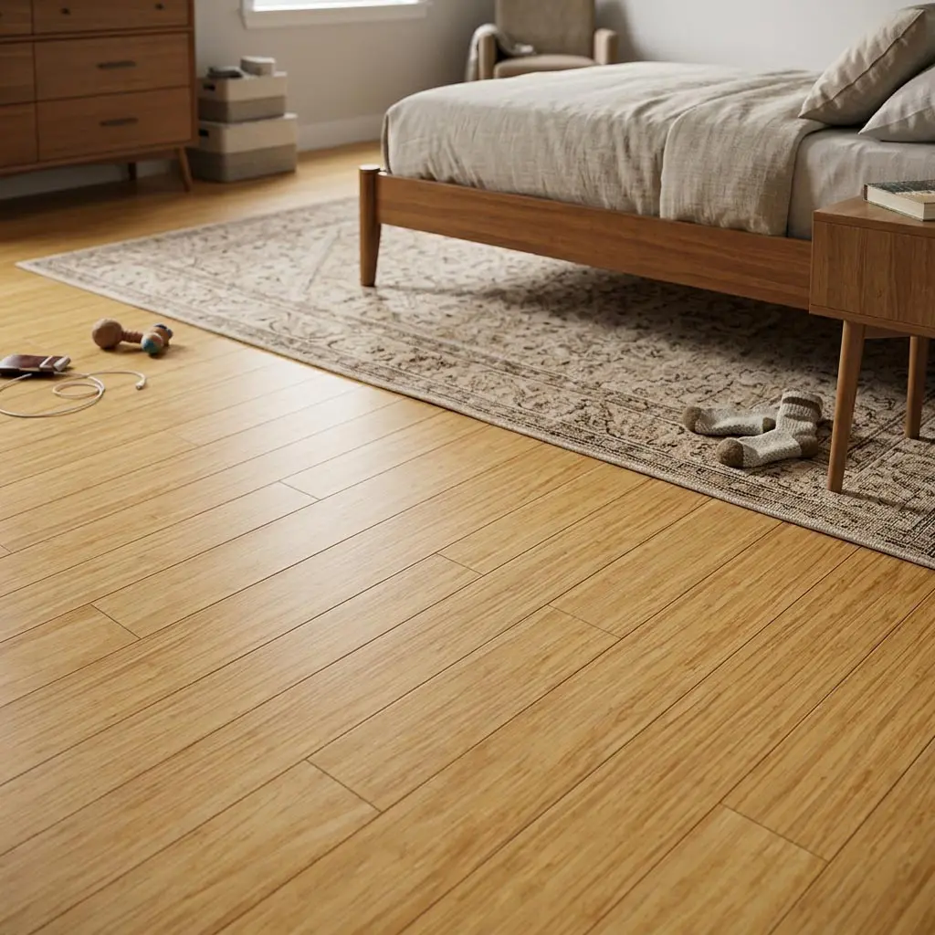 Bamboo Massello Strand Woven Naturale – Stock residuo: 4 mq – Offerta: € 116,88