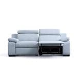 DIVANO RECLINABILE ELETTRICO BEETHOVEN: 168 x 100 x 84cm
