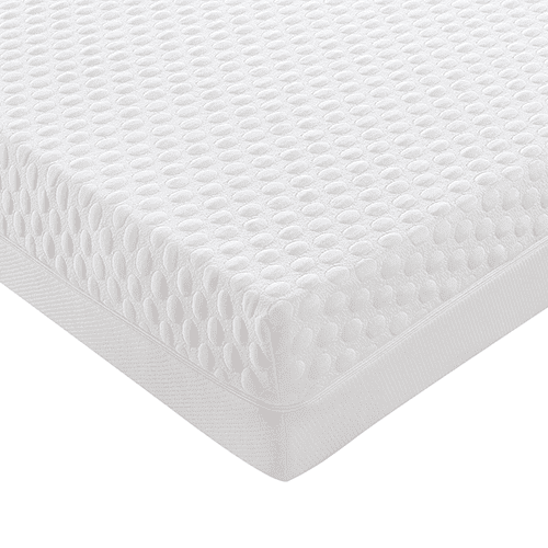 Materasso Morfeo Nanotech Matrimoniale 160 cm, Memory 7,3 cm doppio, 3.000 molle, 9 zone portanza differenziata