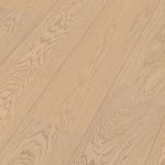 PARQUET PREFINITI – Rovere 1 Strip – Capri – Spazzolato – Piallato a mano