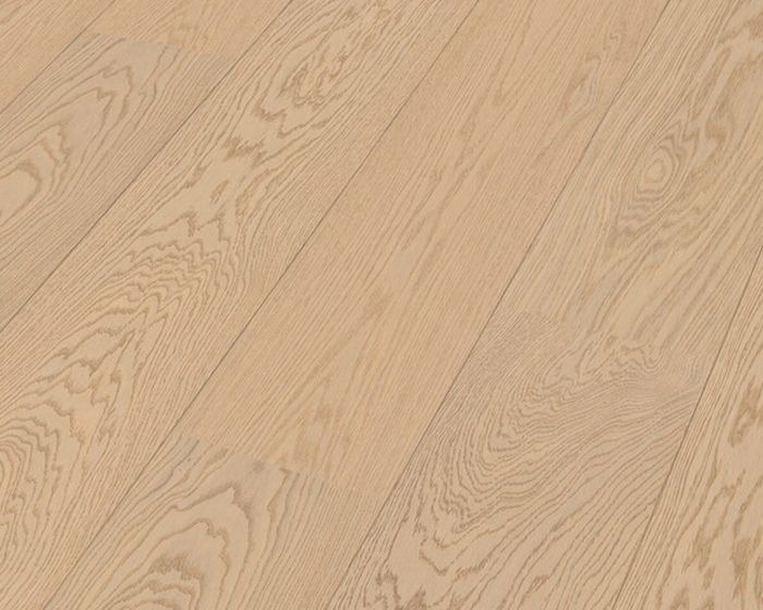 PARQUET PREFINITI – Rovere 1 Strip – Capri – Spazzolato – Piallato a mano