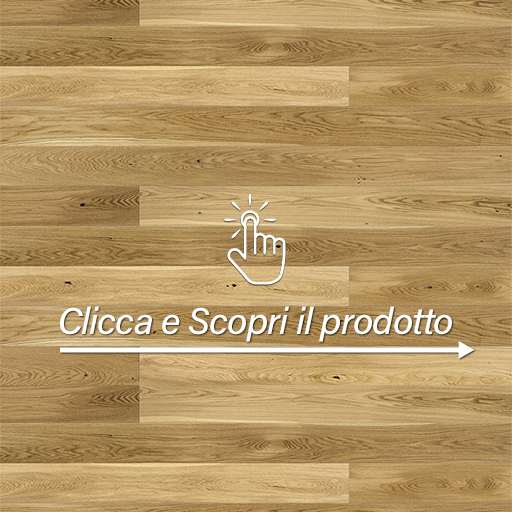 PARQUET PREFINITI – Rovere 1 Strip Caramello – Verniciato Opaco – Spazzolato – Stock residuo: 5 mq – Offerta: € 121,88