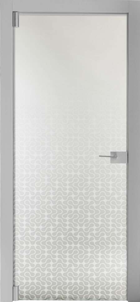 Porte reversibili complete battenti
