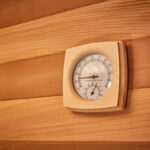 SAUNA 1709: 1800 x 1500 x 2100mm