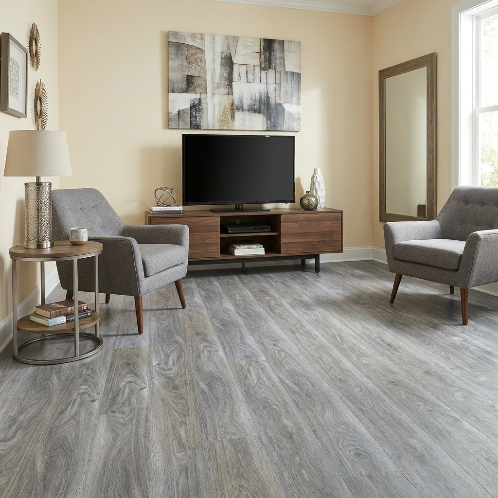 DOGA SPC NORVEGIAN OAK – PIETRA RICOSTRUITA – 5mm+1mm