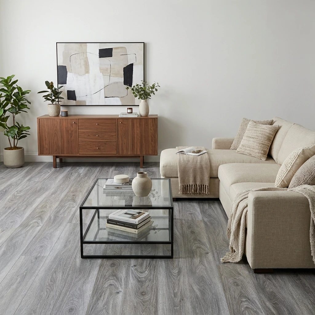 DOGA SPC NORVEGIAN OAK – PIETRA RICOSTRUITA – 5mm+1mm