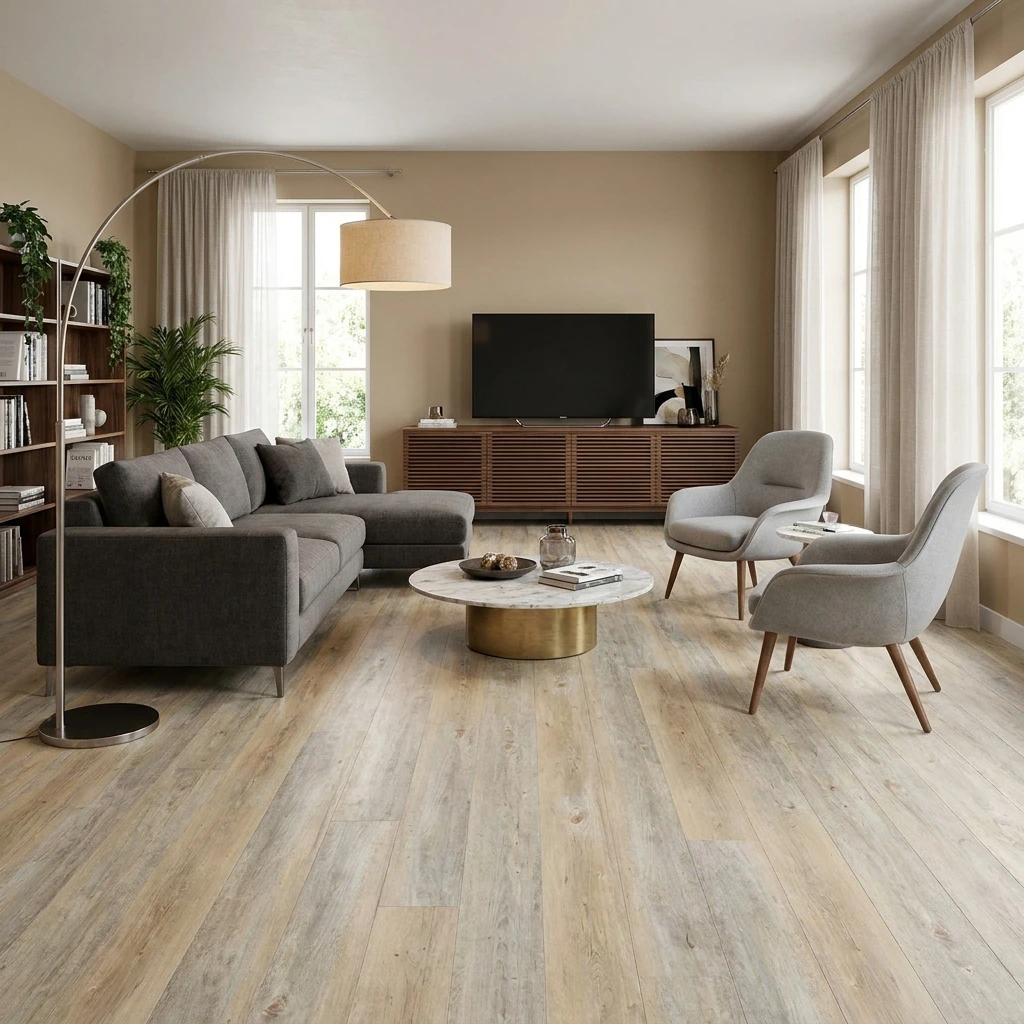 DOGA SPC QUERCIA – PIETRA RICOSTRUITA – 5mm+1mm