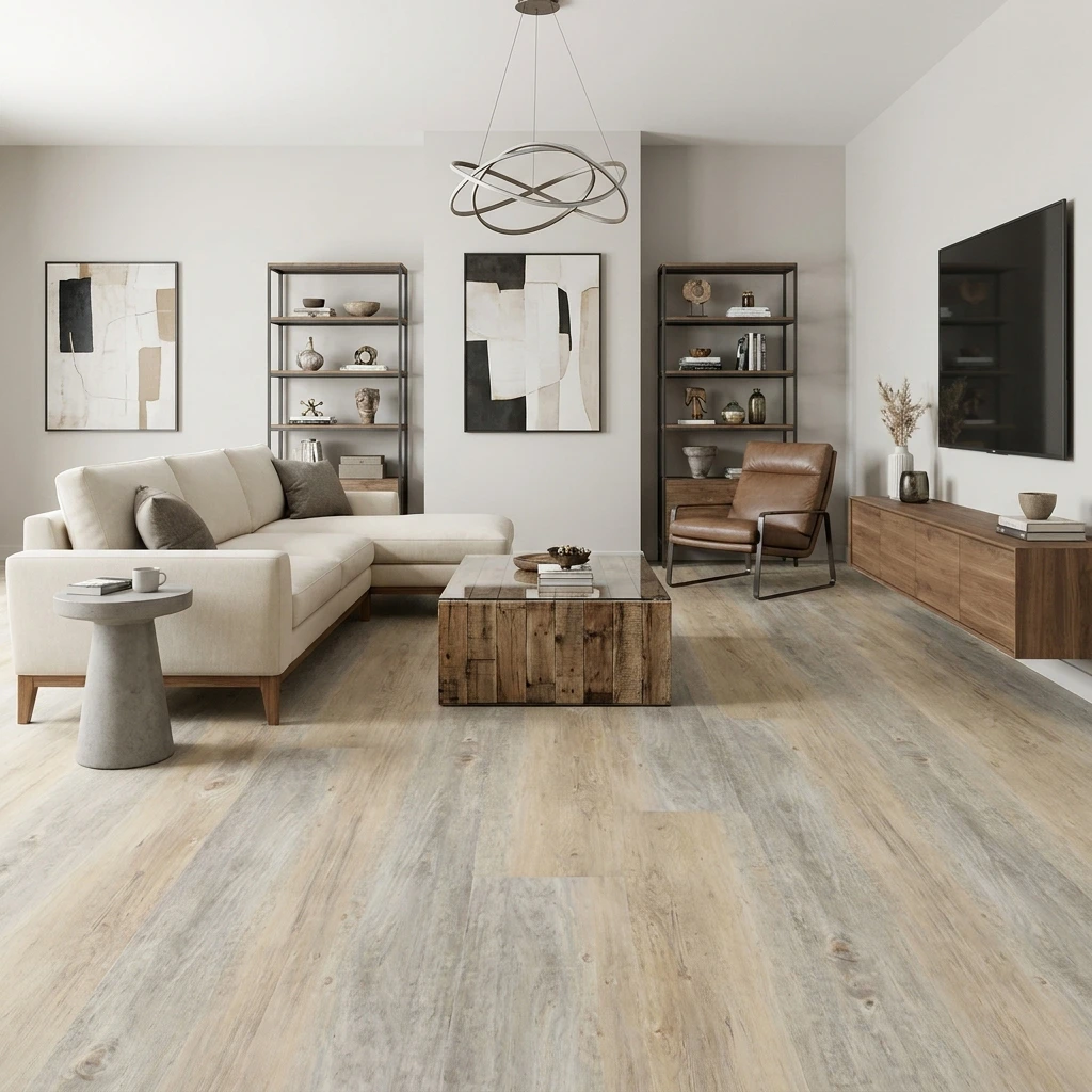 DOGA SPC QUERCIA – PIETRA RICOSTRUITA – 5mm+1mm