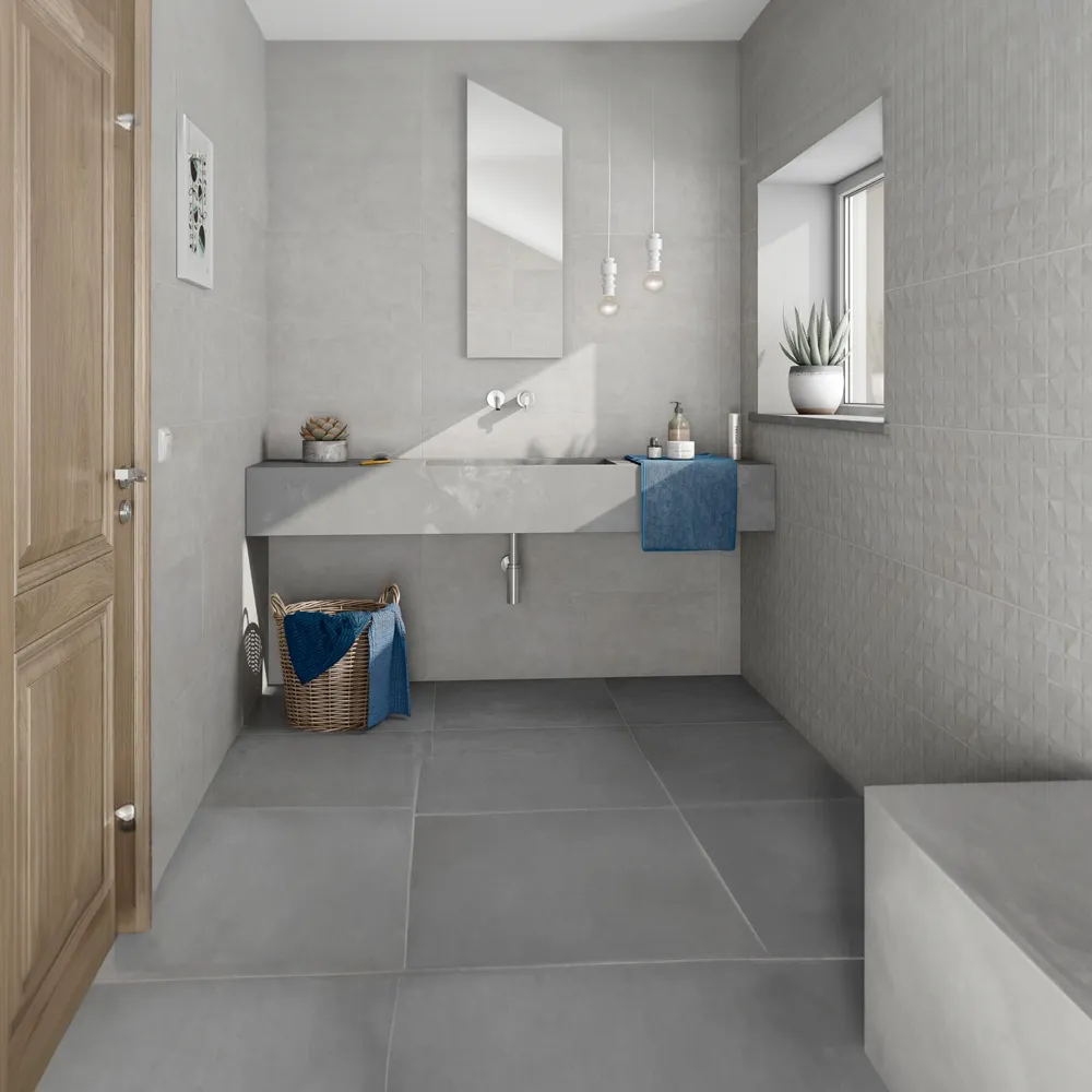 PIASTRELLE DECORATE 3D BOGOTA'