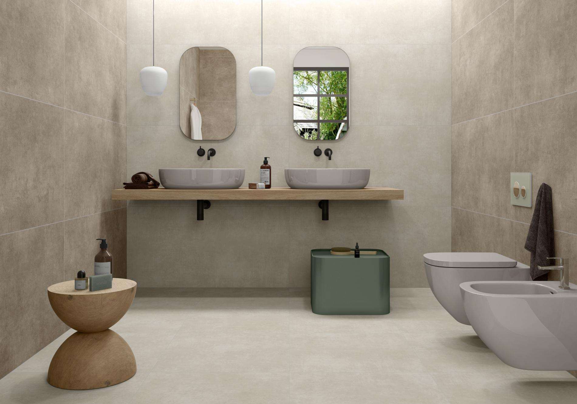 PIASTRELLE CEMENTO DUBAI 60 x 120