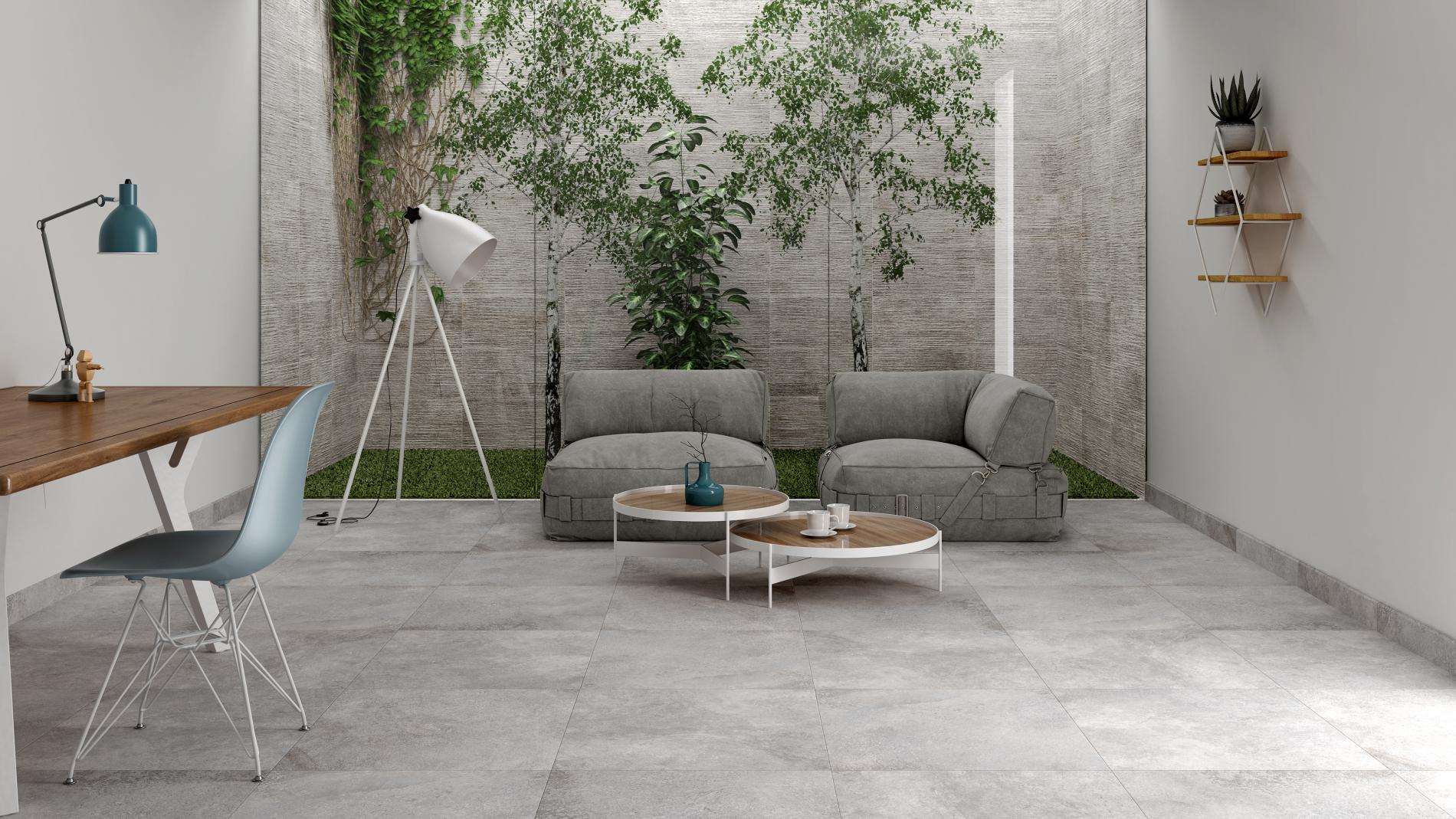 PIASTRELLE CEMENTO FERRARA 45×45