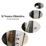 Porta Blindata Classe 4, Fuori Misura su ordinazione