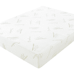 Materasso Morfeo Bamboo Matrimoniale 160 cm, Memory 7,3 cm, 3000 molle , 9 zone differenziate.