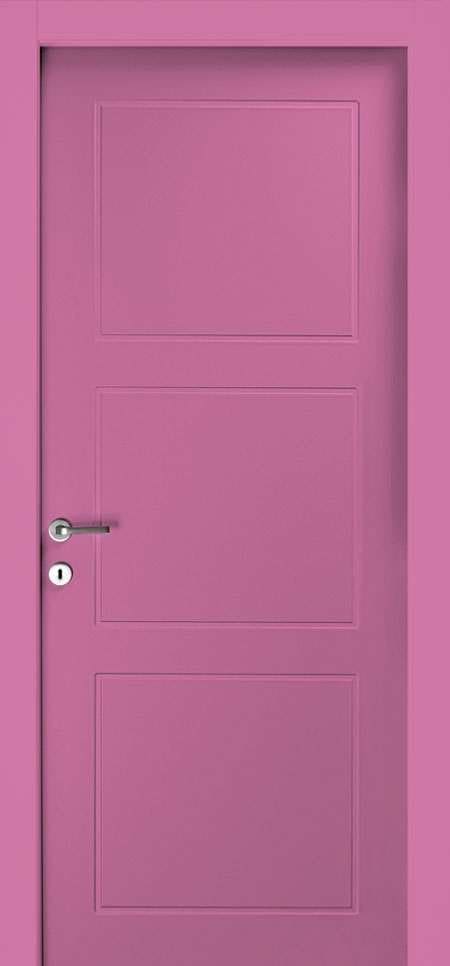Porte complete scorrevoli interno muro