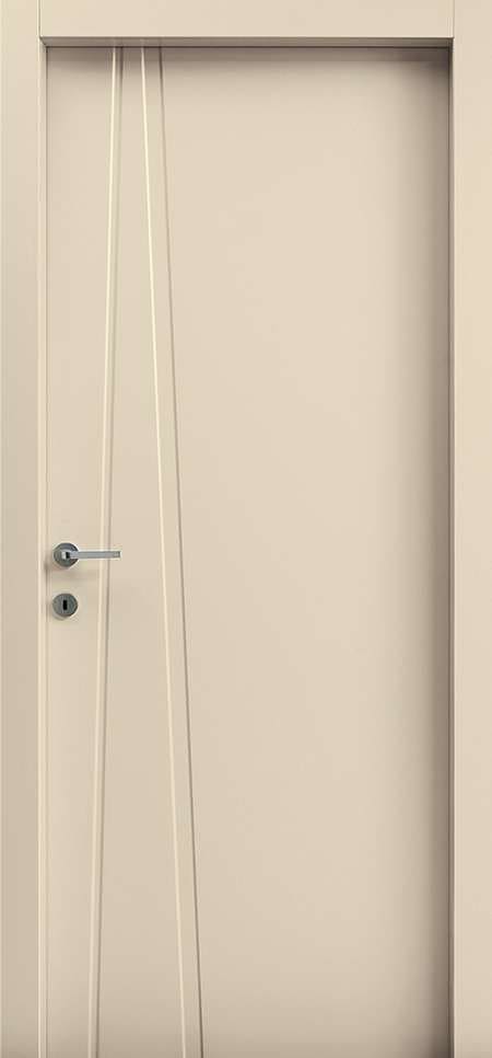 Porte complete scorrevoli interno muro
