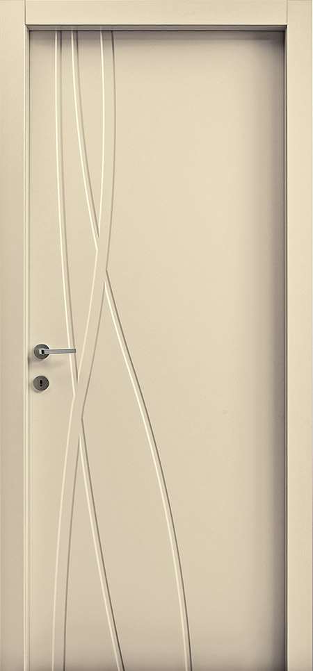 Porte complete scorrevoli interno muro
