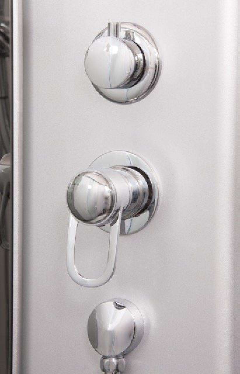Doccia H88-845, 1200 x 800 x h 2050 mm – 1300 x 850 x h 2050 mm