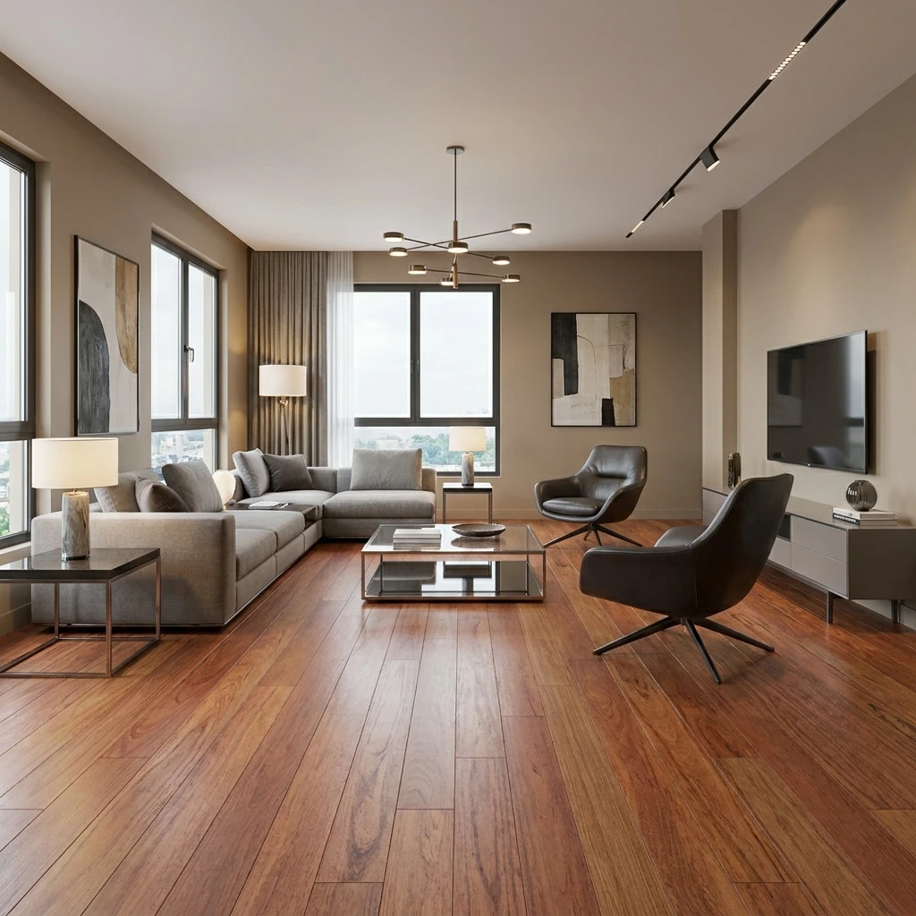 Jatoba 1 Strip – Verniciato Naturale – Stock residuo: 6 mq – Offerta: € 129,65